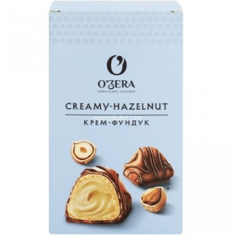 Конфеты "О'zera"