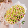 Букет из 101 розы 40 см