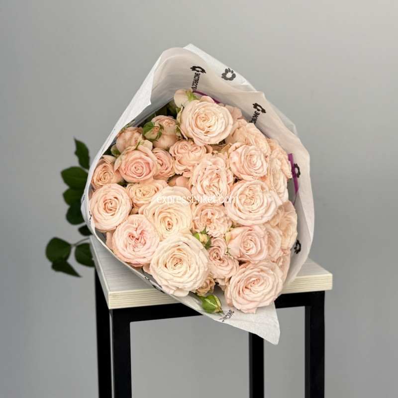 Розы Бомбастик, 10 шт